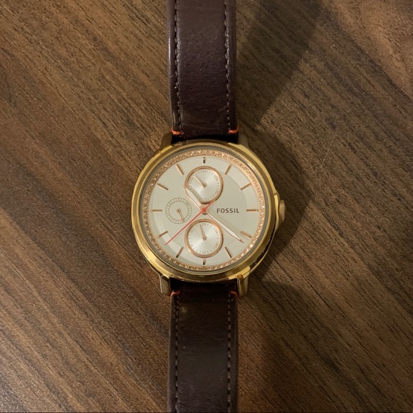 Women’s Fossil Watch